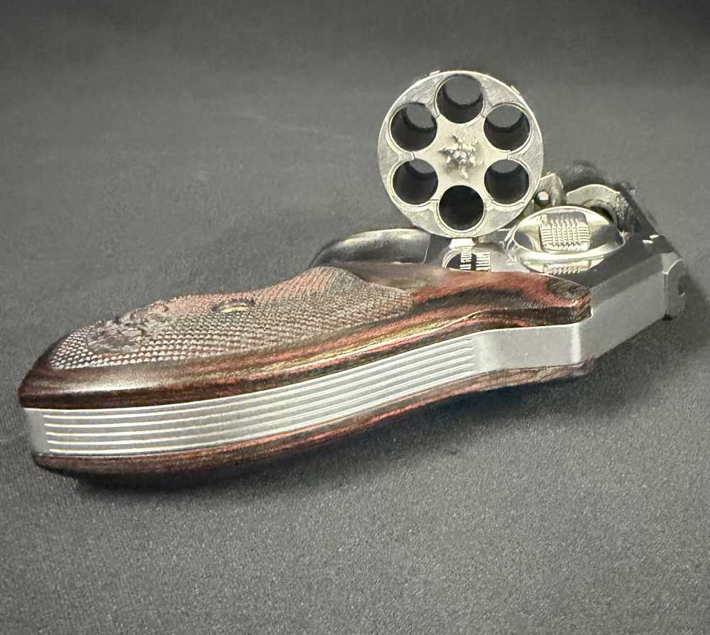 *NO RESERVE* KIMBER K6S DCR STAINLESS 357 MAG 2”-img-12