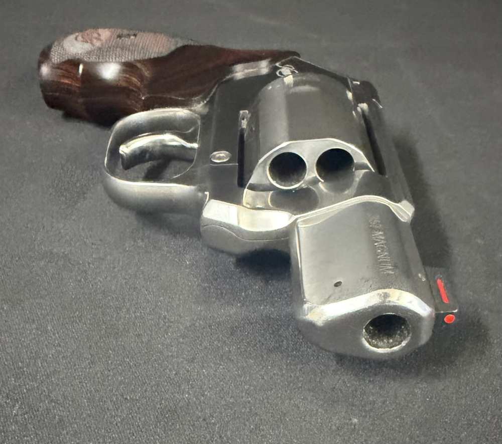 *NO RESERVE* KIMBER K6S DCR STAINLESS 357 MAG 2”-img-6