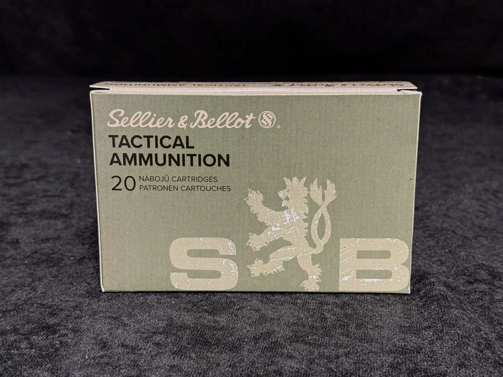 400rd Case Sellier & Bellot 30-06 M2 Ball for M1 Garand -img-2