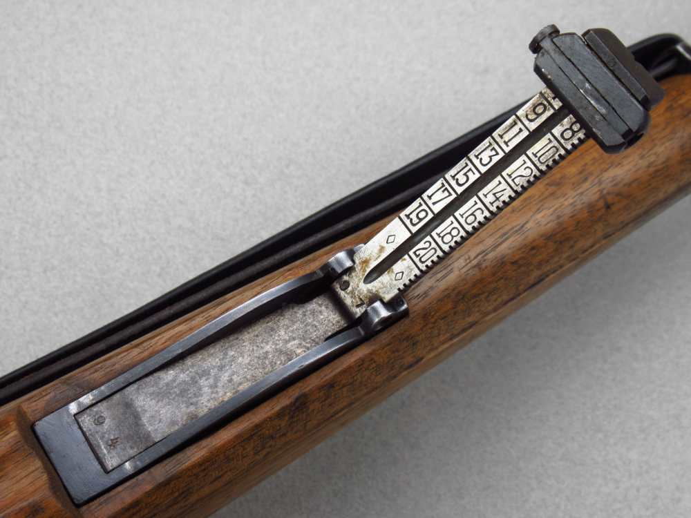 Interesting 1917 Erfurt Arsenal German Imperial Mauser Kar98 8mm K98 98k 98-img-51