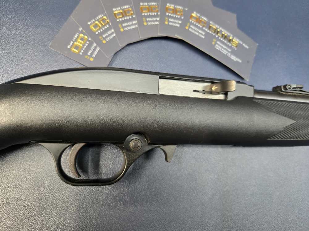 MOSSBERG INTERNATIONAL MODEL 702 PLINKSTER .22 LR 18" SEMI-AUTO BLACK SYNTH-img-16