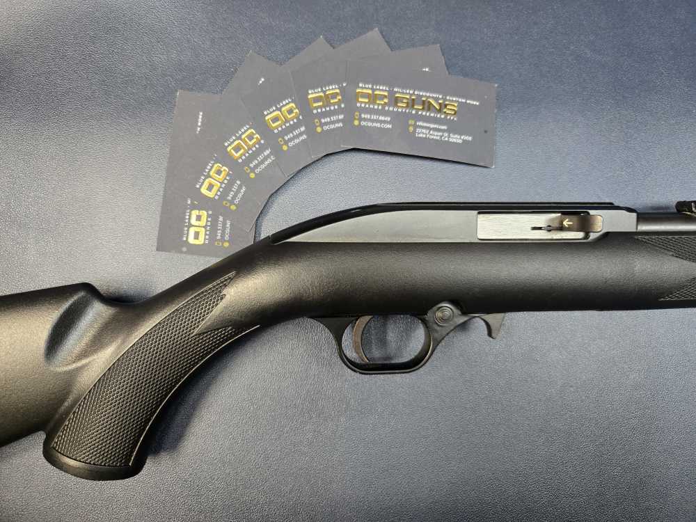 MOSSBERG INTERNATIONAL MODEL 702 PLINKSTER .22 LR 18" SEMI-AUTO BLACK SYNTH-img-15