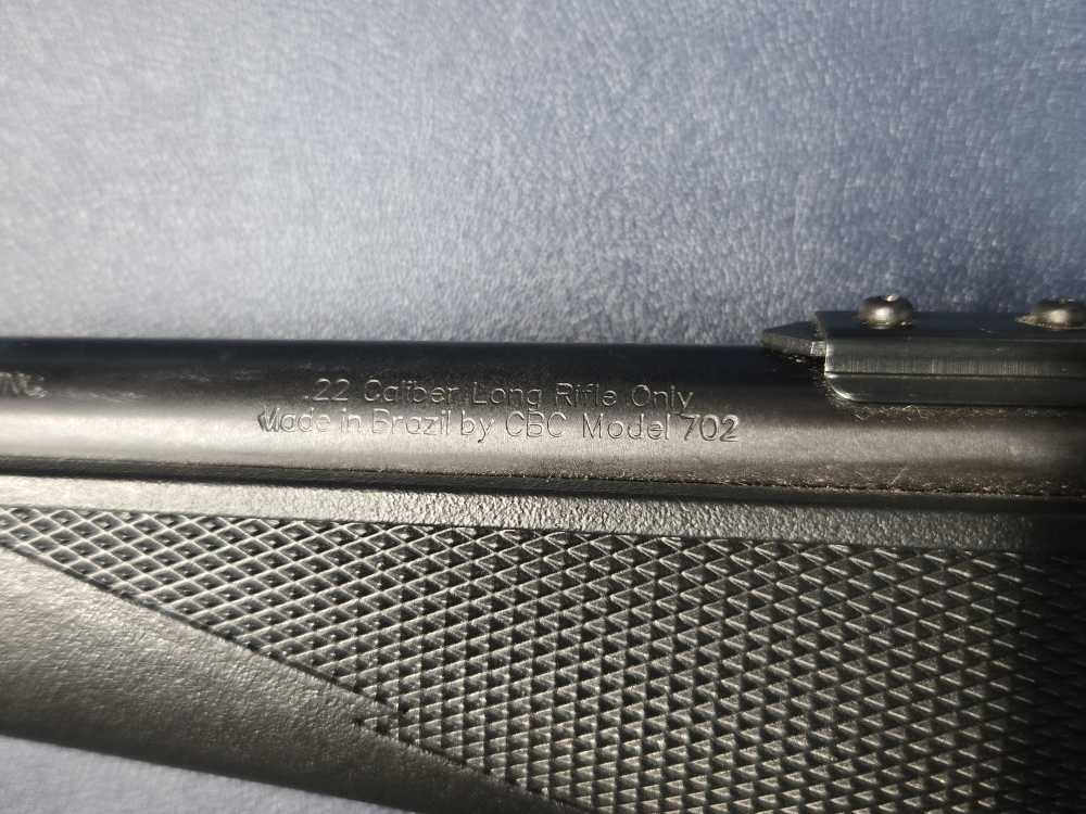 MOSSBERG INTERNATIONAL MODEL 702 PLINKSTER .22 LR 18" SEMI-AUTO BLACK SYNTH-img-11