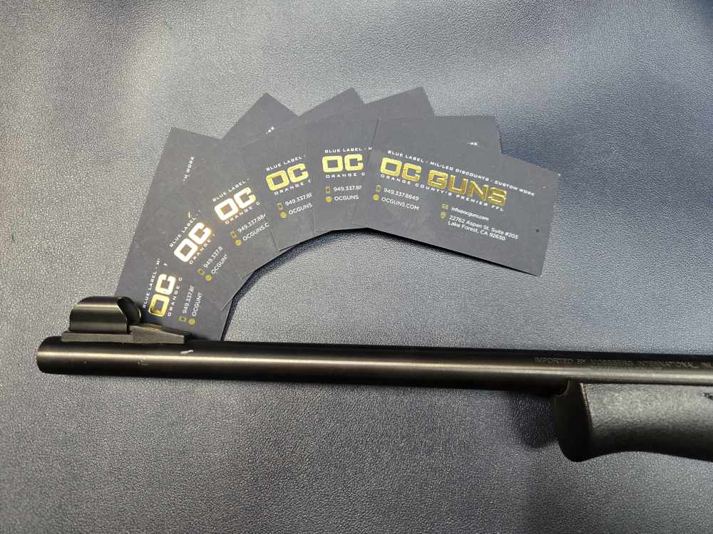 MOSSBERG INTERNATIONAL MODEL 702 PLINKSTER .22 LR 18" SEMI-AUTO BLACK SYNTH-img-6