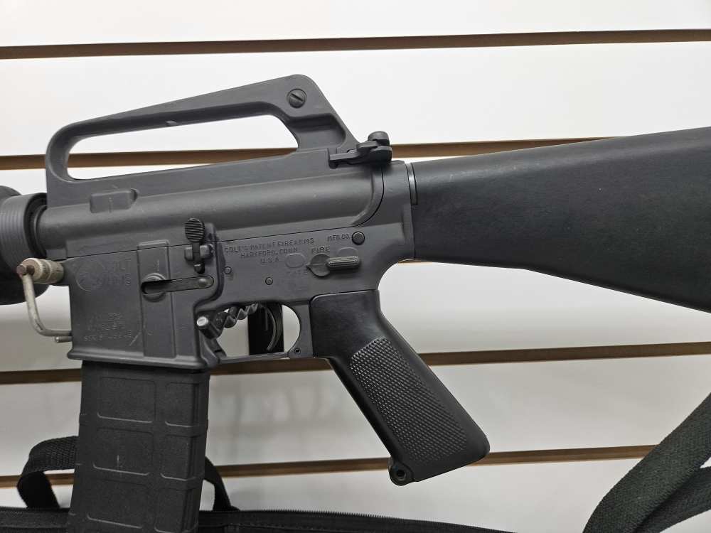 Colt AR-15 SP1 .223 Rem 1974 Vintage Rifle 3 Mags Excellent-img-24