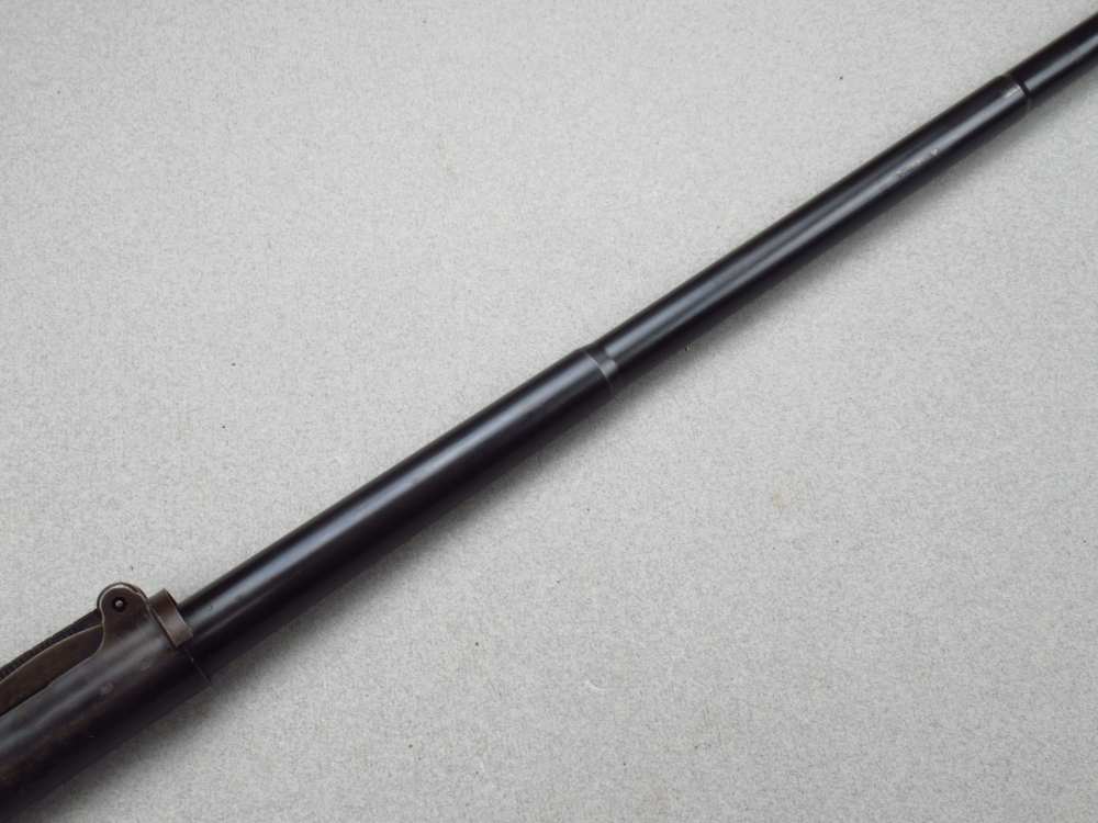 Rare 1940 WWII German ERMA Erfurt AX Mauser Karabiner k98 8mm 98 rifle 98k -img-117