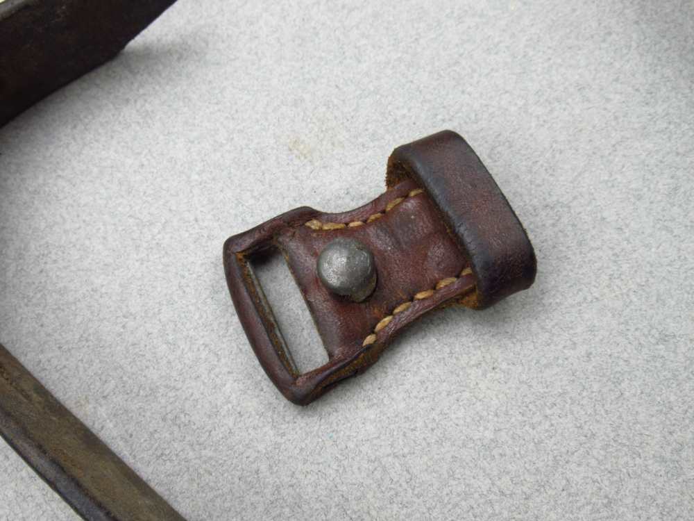 Rare 1940 WWII German ERMA Erfurt AX Mauser Karabiner k98 8mm 98 rifle 98k -img-96