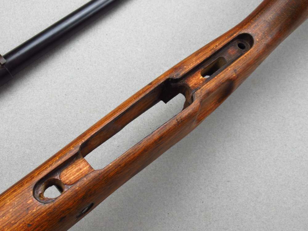 Rare 1940 WWII German ERMA Erfurt AX Mauser Karabiner k98 8mm 98 rifle 98k -img-113