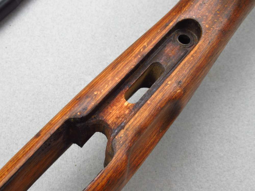 Rare 1940 WWII German ERMA Erfurt AX Mauser Karabiner k98 8mm 98 rifle 98k -img-114