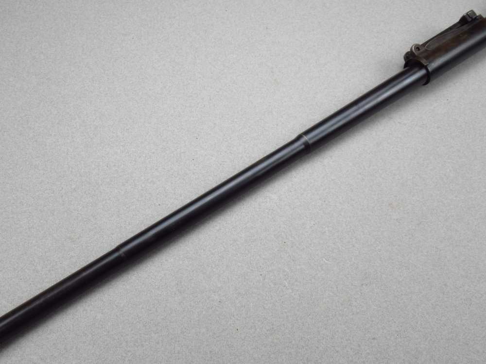 Rare 1940 WWII German ERMA Erfurt AX Mauser Karabiner k98 8mm 98 rifle 98k -img-124