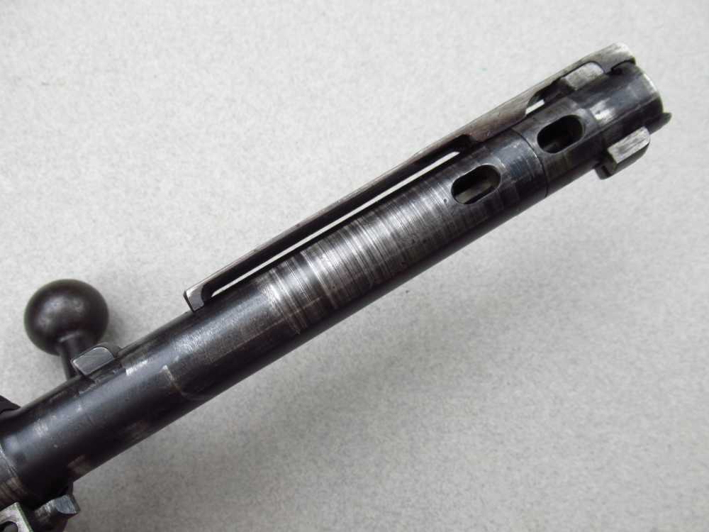 Rare 1940 WWII German ERMA Erfurt AX Mauser Karabiner k98 8mm 98 rifle 98k -img-88