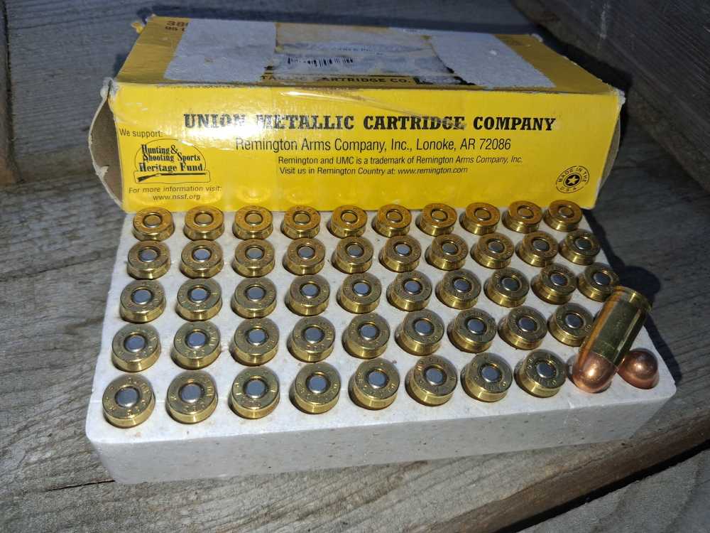 Remington UMC 380 Auto-img-1