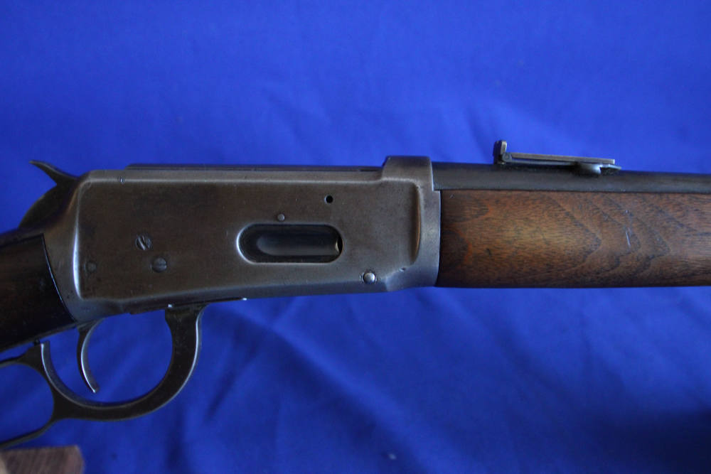 1903 94 Winchester 30-30 20" saddle ring carbine 1894 pre 64-img-3
