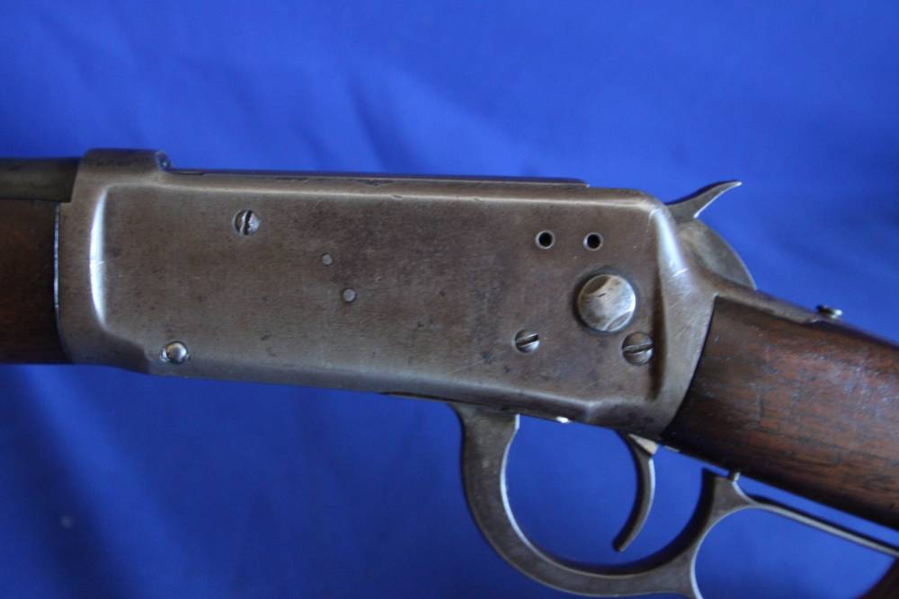 1903 94 Winchester 30-30 20" saddle ring carbine 1894 pre 64-img-16