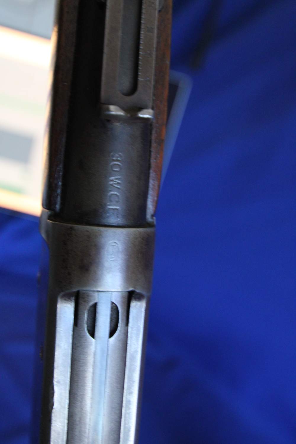1903 94 Winchester 30-30 20" saddle ring carbine 1894 pre 64-img-29