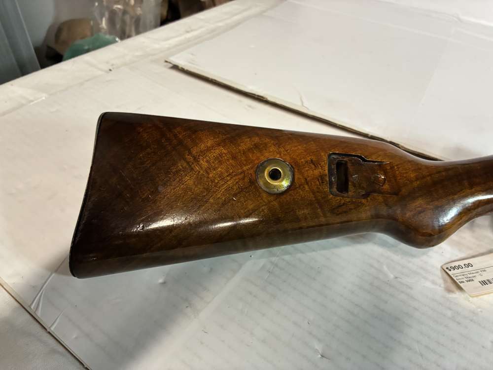 Germany Mauser K98 8mm Mauser-img-1