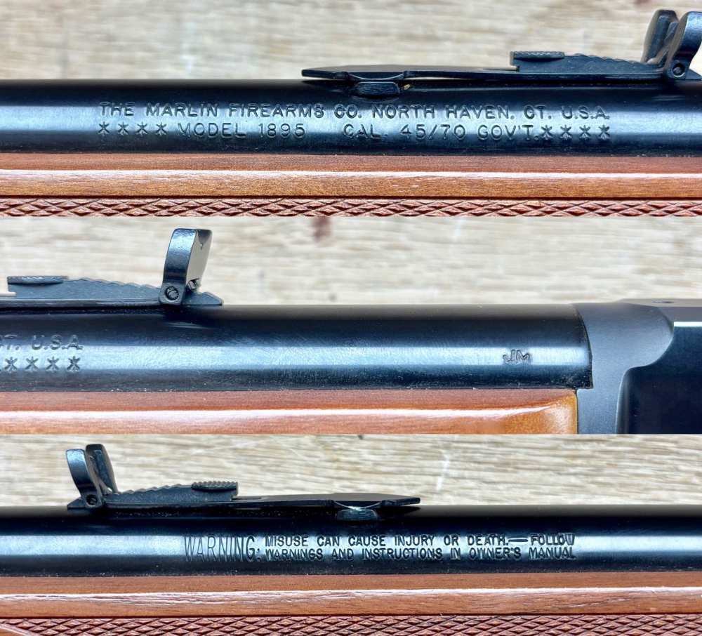 Marlin model 1895 - 45-70 Govt-img-5