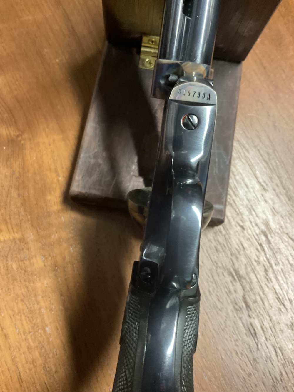 Colt SAA Single Action Army 45 Colt Lee’s Gunsmithing -img-18