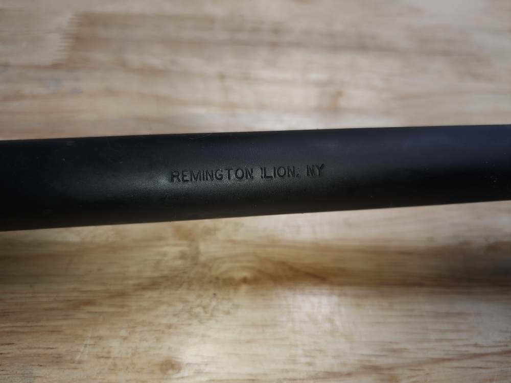 New Remington 870 Express 12 ga 18.5" Rem Choke Barrel Illion NY-img-3
