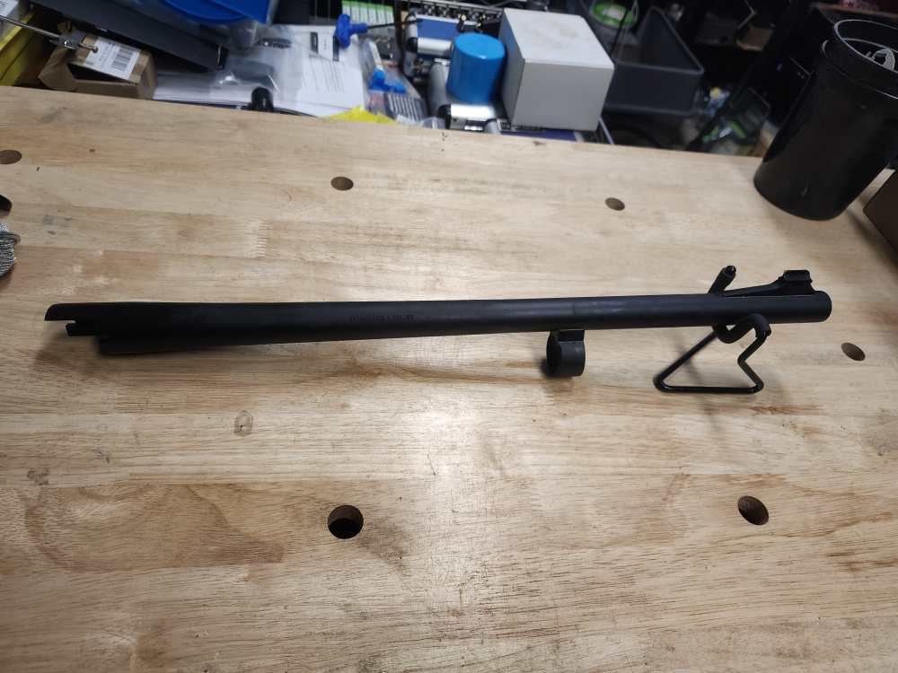 New Remington 870 Express 12 ga 18.5" Rem Choke Barrel Illion NY-img-1