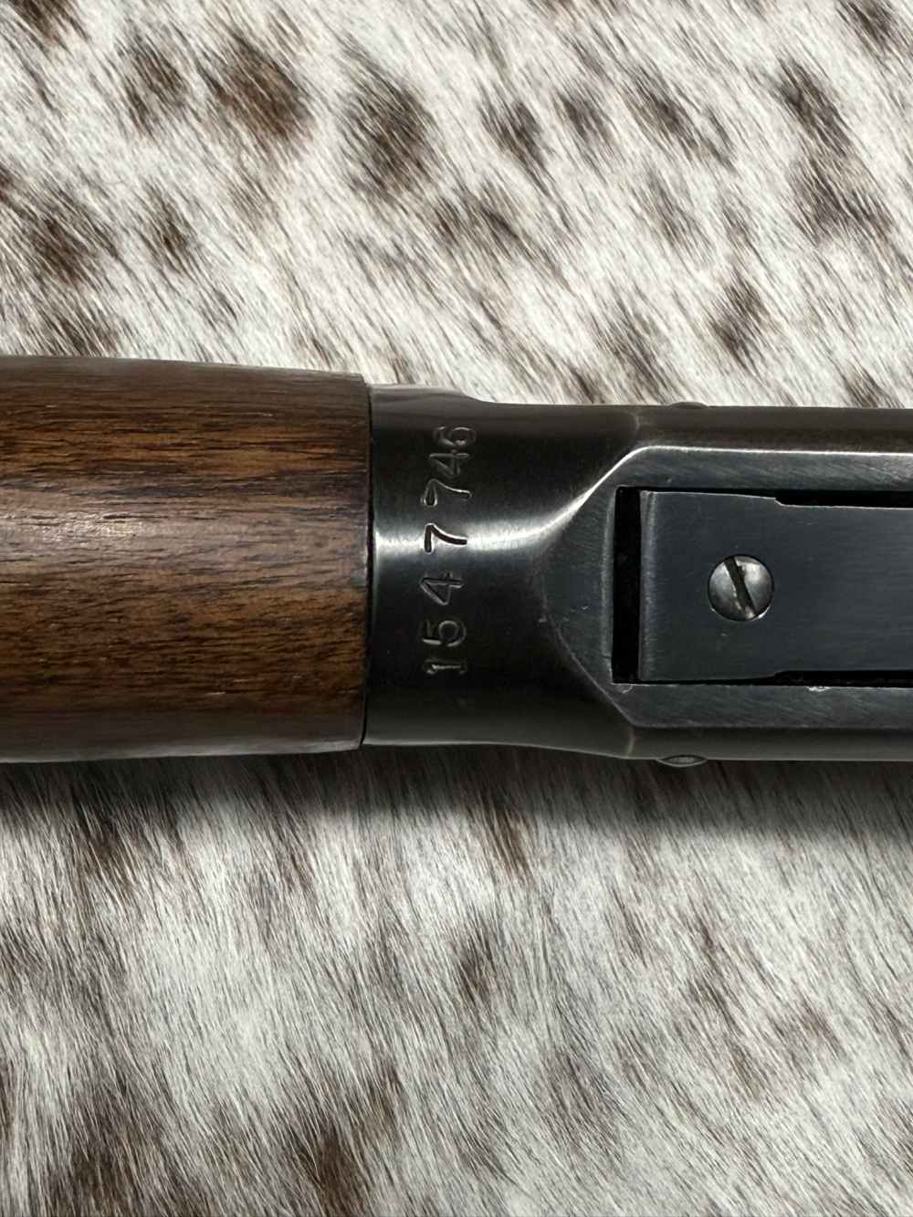 Winchester Model 94 30-30 Win - 1949 with Redfield sight WCF-img-13