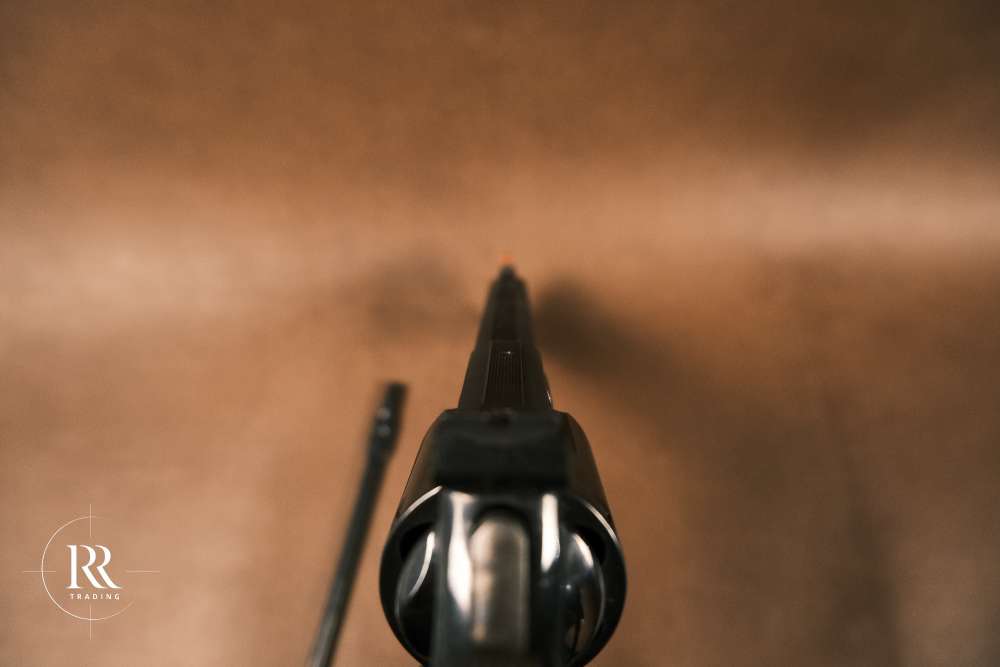  Smith & Wesson Model 586-1 Revolver - .357 Magnum | Penny Auction-img-14