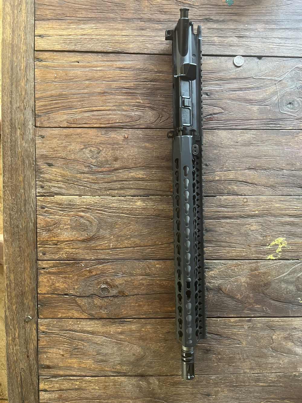 BCM Upper with 14.5 inch Noveske SS barrel.-img-1