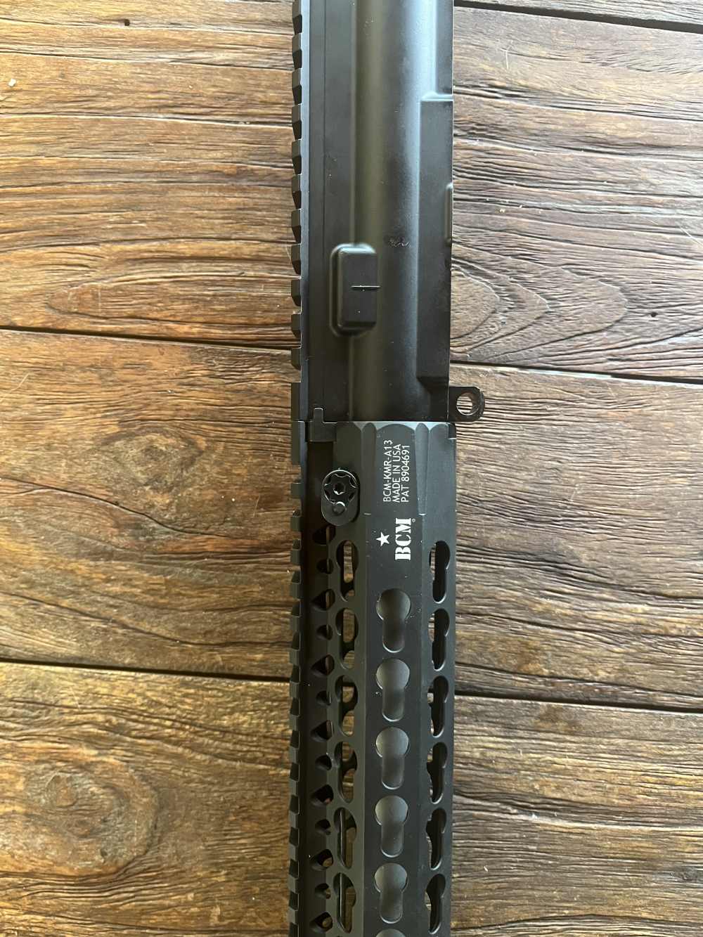 BCM Upper with 14.5 inch Noveske SS barrel.-img-2