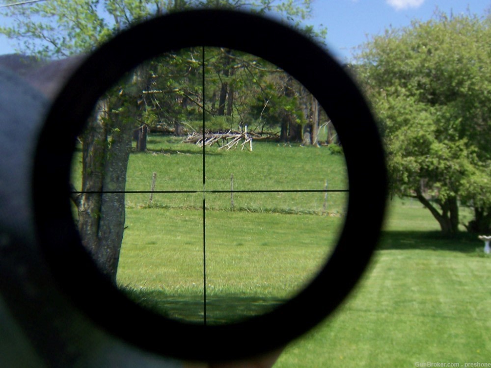 Leupold Vari X-2 3-9x33mm EFR A.O.  Gloss Scope 1995-img-6