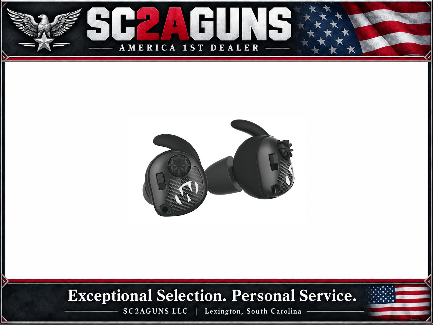 WALKERS SILENCER EAR BUD ENHANCER-img-0