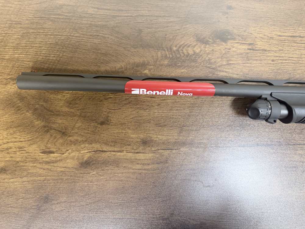 Benelli Nova – 12 Gauge – Used – Like New-img-4