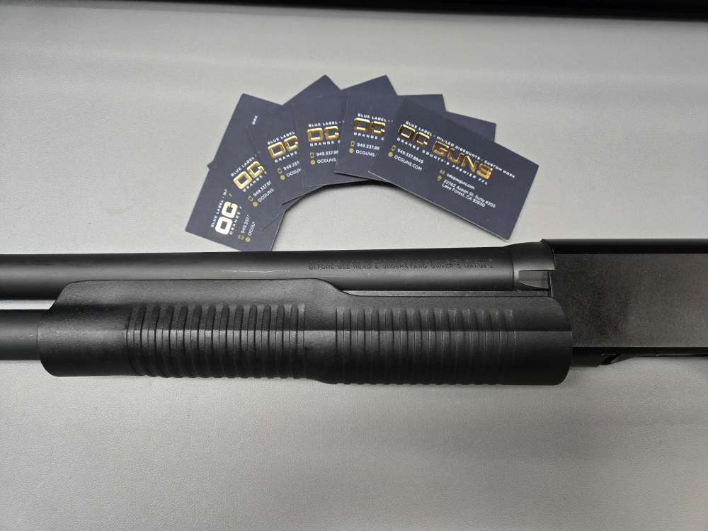 SAVAGE STEVENS MODEL 320 SECURITY 12 GA 18.5" PISTOL GRIP BEAD SIGHT SN 160-img-3
