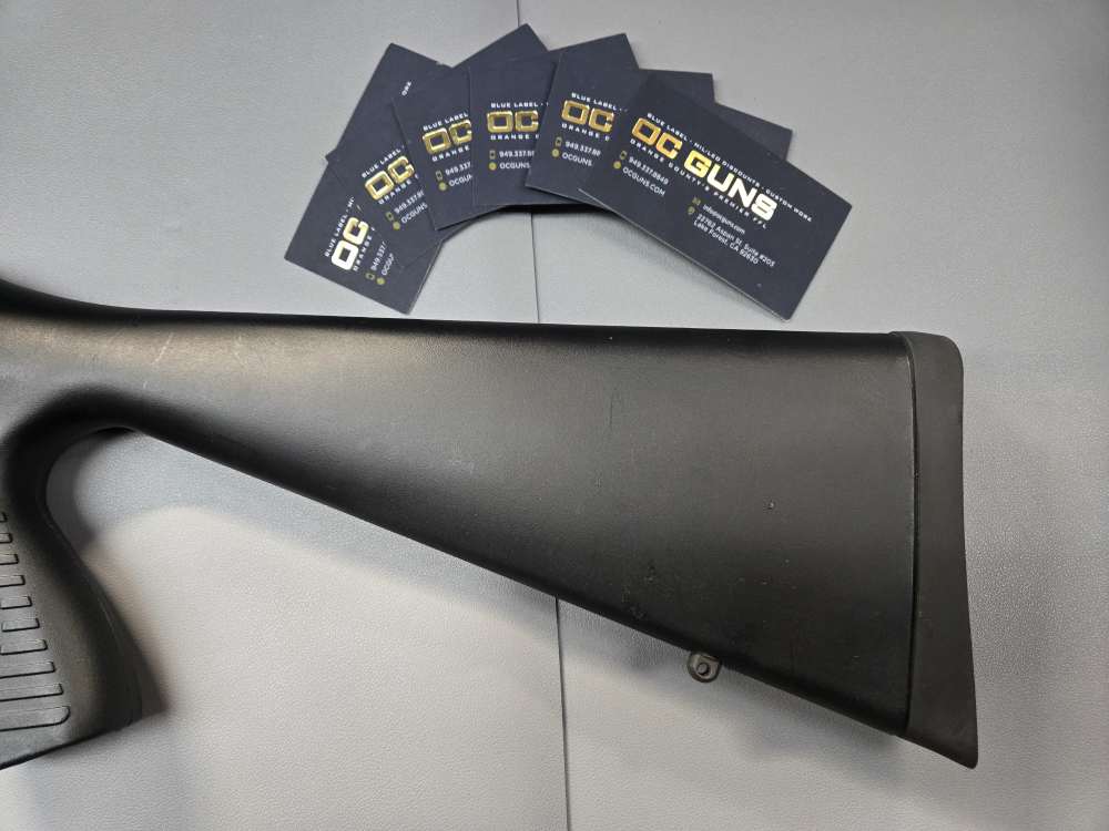 SAVAGE STEVENS MODEL 320 SECURITY 12 GA 18.5" PISTOL GRIP BEAD SIGHT SN 160-img-5