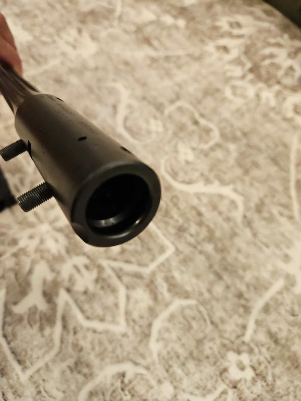 Blaser R8 6.5x55 Swede Match Fluted barrel & mag-img-5