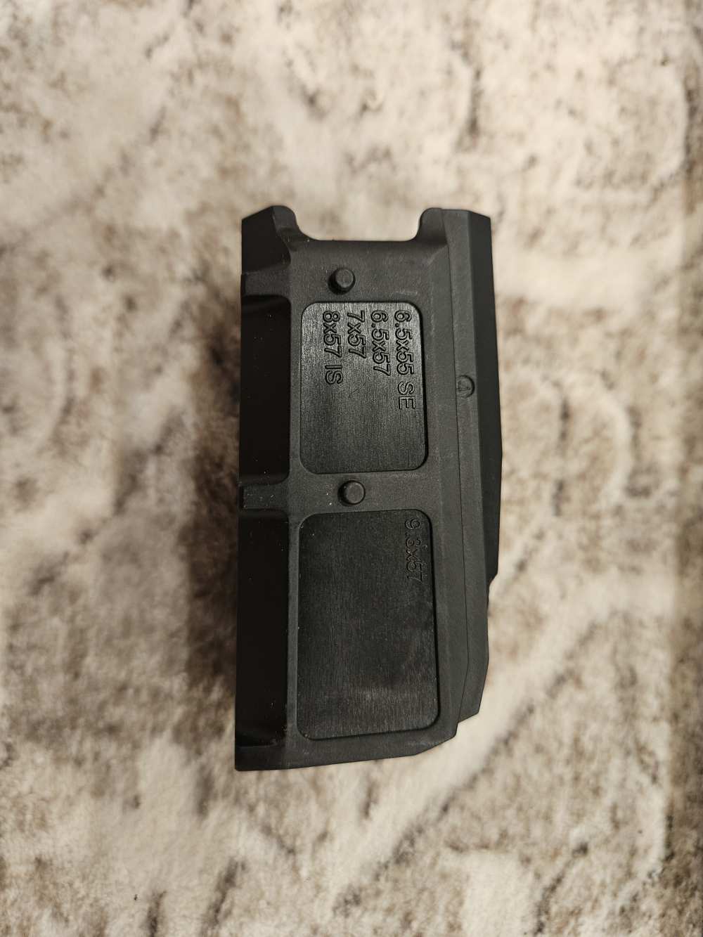 Blaser R8 6.5x55 Swede Match Fluted barrel & mag-img-7