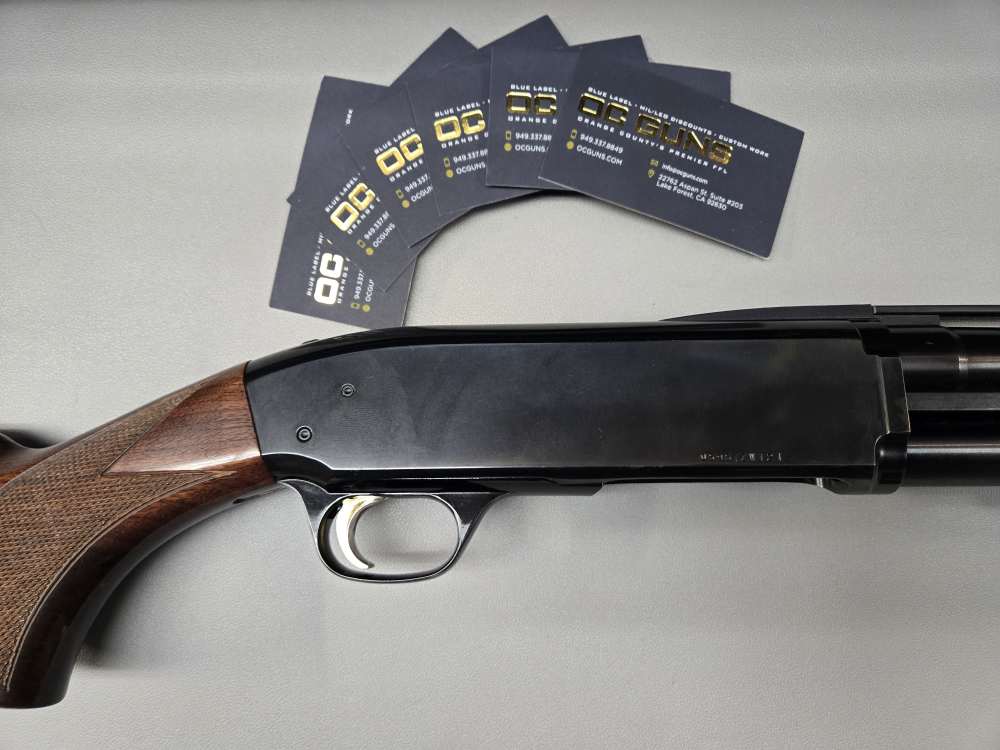 2014 BROWNING BPS FIELD 20 GAUGE 28" INVECTOR-PLUS JAPAN WALNUT SN 05957ZW1-img-3