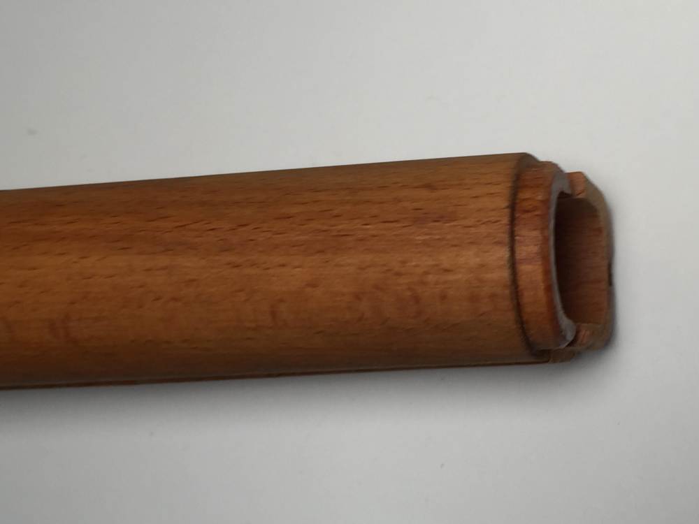 Yugoslavian YUGO M64 M70 Military Surplus Wood Handguard Set EXCELLENT-img-10