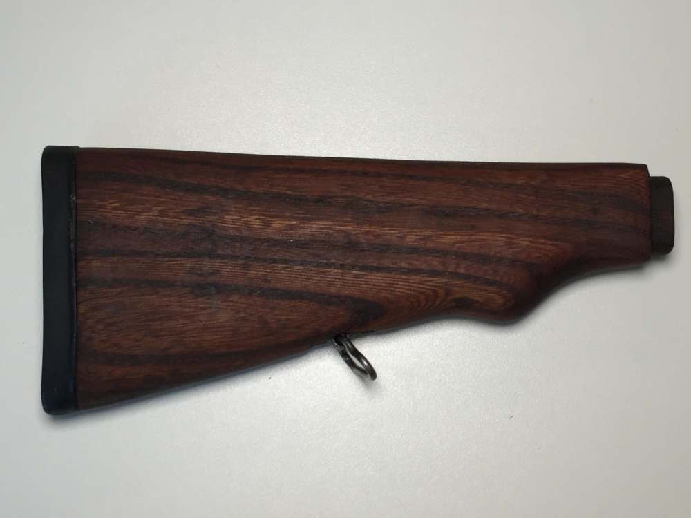 Yugoslavian Zastava YUGO M76  M77 DMR Military surplus Butt Stock-img-10