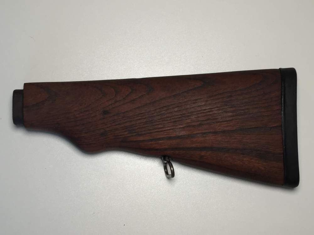 Yugoslavian Zastava YUGO M76  M77 DMR Military surplus Butt Stock-img-5