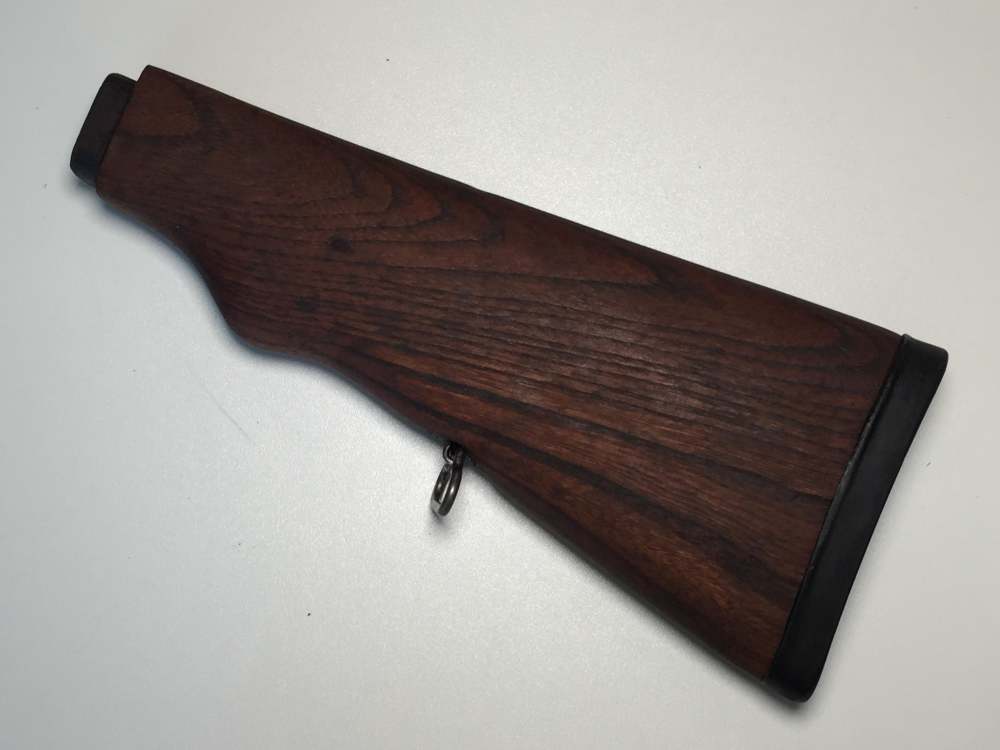 Yugoslavian Zastava YUGO M76  M77 DMR Military surplus Butt Stock-img-9
