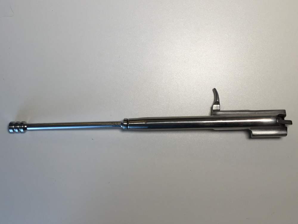 Yugoslavian Zastava YUGO  M70 M72 Bolt Carrier (stamped)-img-5