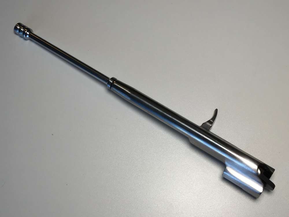 Yugoslavian Zastava YUGO  M70 M72 Bolt Carrier (stamped)-img-4