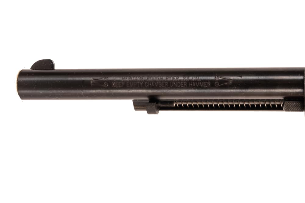 Heritage Rough Rider 22 LR w/ extra 22 Mag cylinder Durys # 42609-img-5