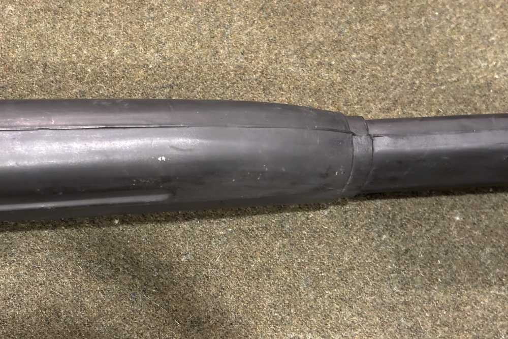 Rare - Yugoslavian M59 SKS “Rubber Duck” Training Rifle & Bayonet-img-43