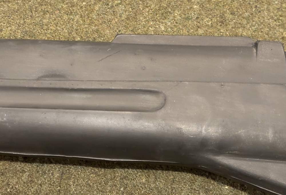 Rare - Yugoslavian M59 SKS “Rubber Duck” Training Rifle & Bayonet-img-7