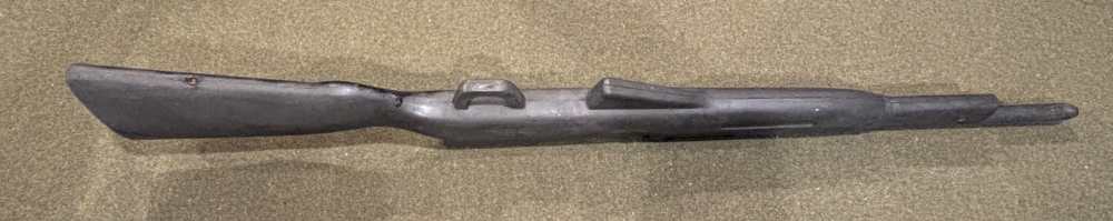 Rare - Yugoslavian M59 SKS “Rubber Duck” Training Rifle & Bayonet-img-34