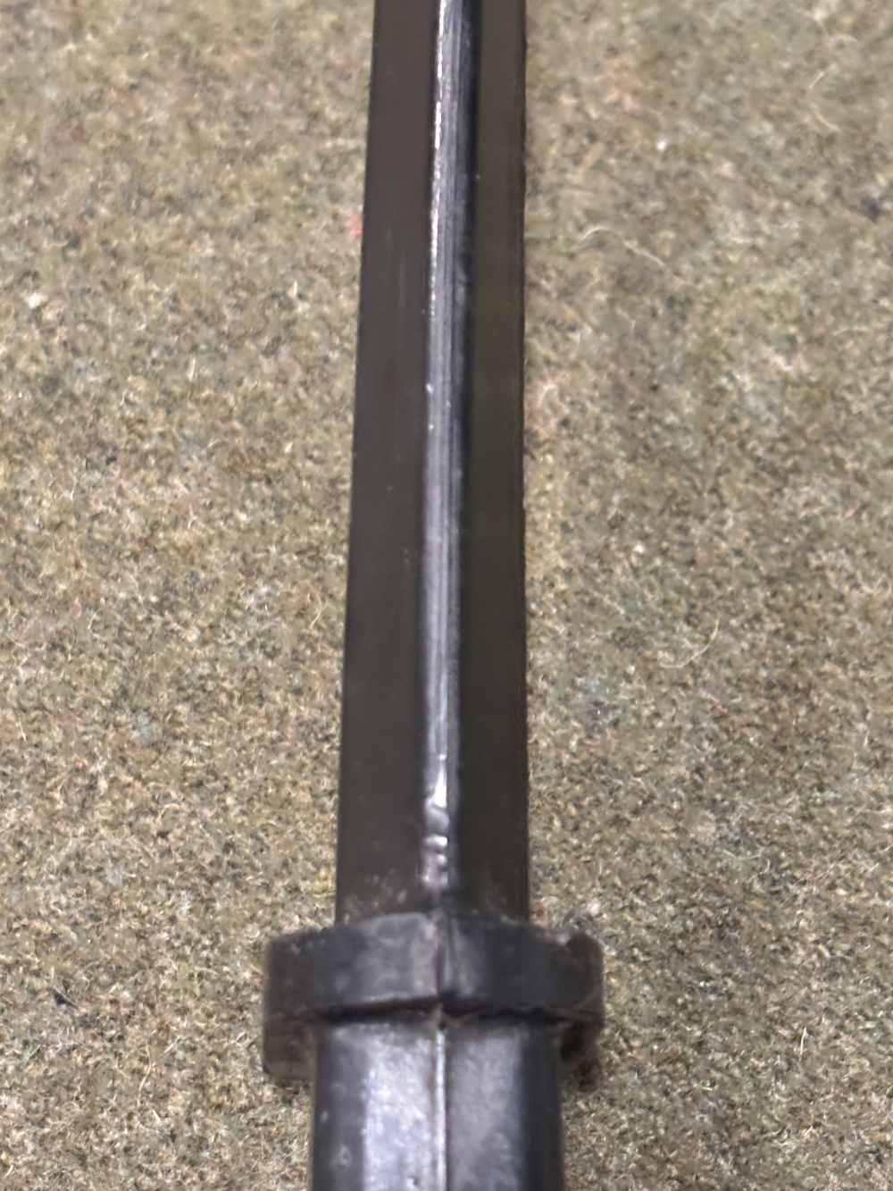 Rare - Yugoslavian M59 SKS “Rubber Duck” Training Rifle & Bayonet-img-91