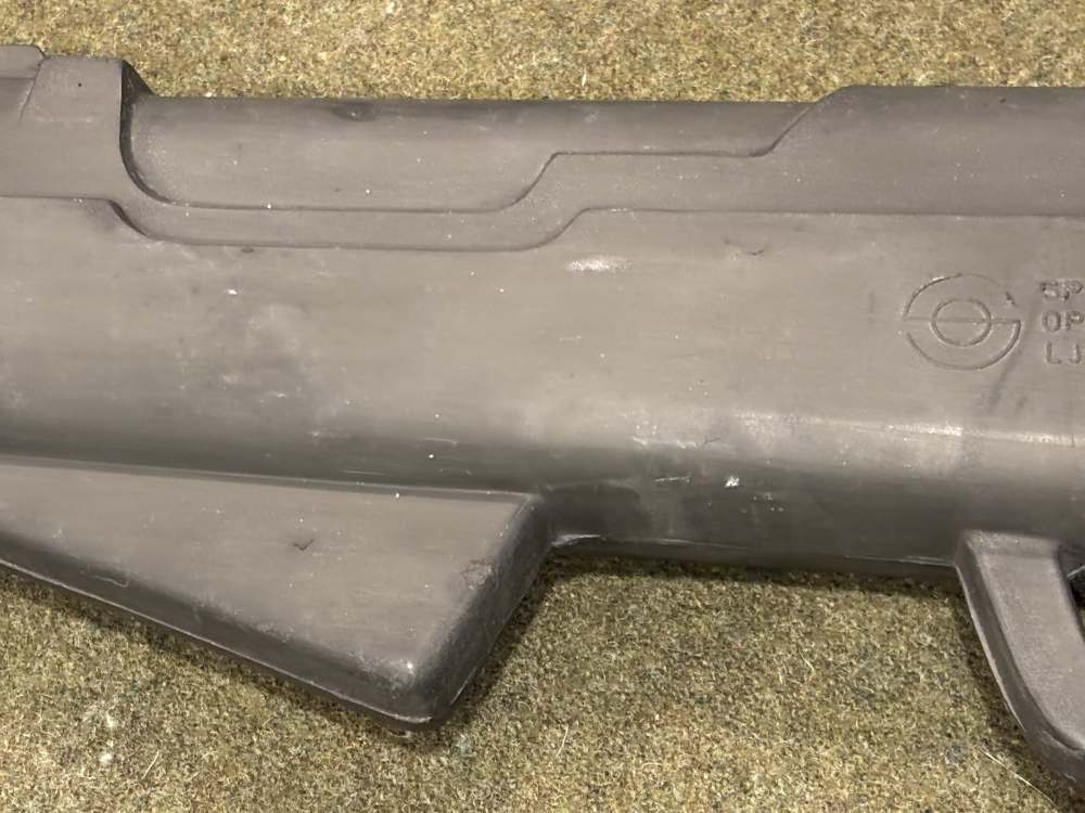 Rare - Yugoslavian M59 SKS “Rubber Duck” Training Rifle & Bayonet-img-5