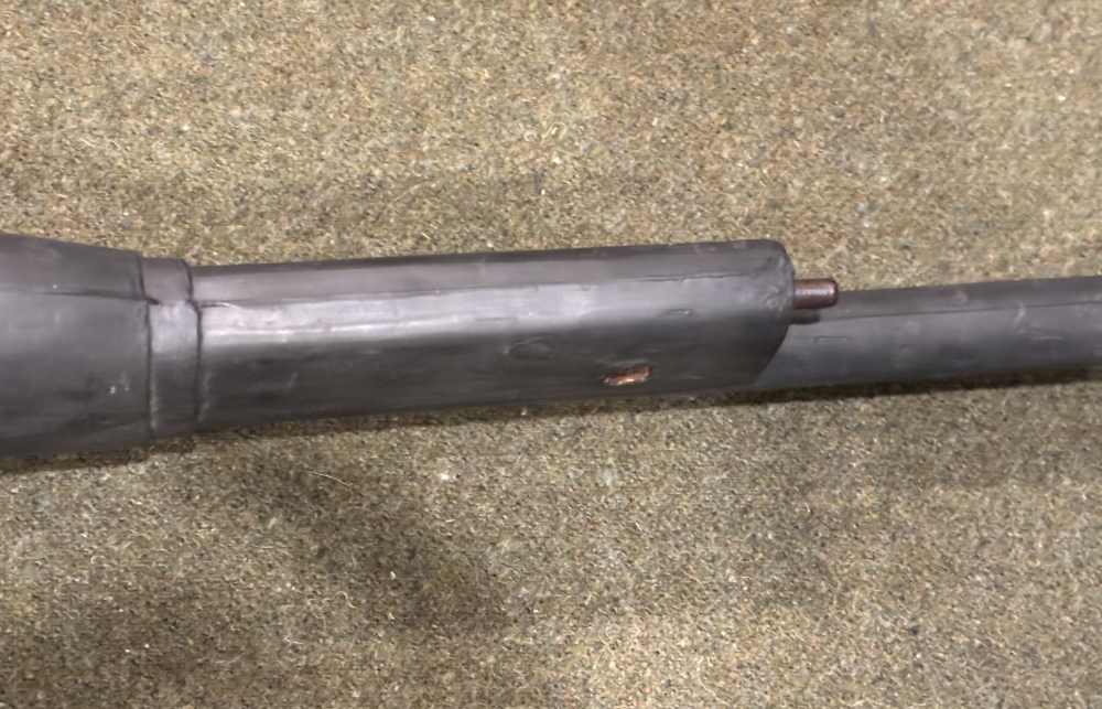 Rare - Yugoslavian M59 SKS “Rubber Duck” Training Rifle & Bayonet-img-44
