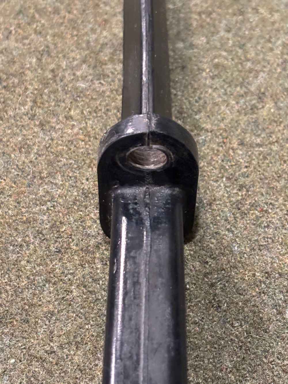 Rare - Yugoslavian M59 SKS “Rubber Duck” Training Rifle & Bayonet-img-84